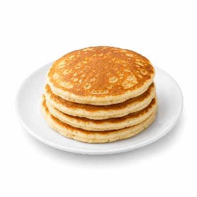 Ryan's Grill, Buffet & Bakery Breakfast Buttermilk Pancakes