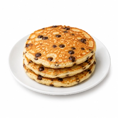 Ryan's Grill, Buffet & Bakery Breakfast Chocolate Chip Pancakes