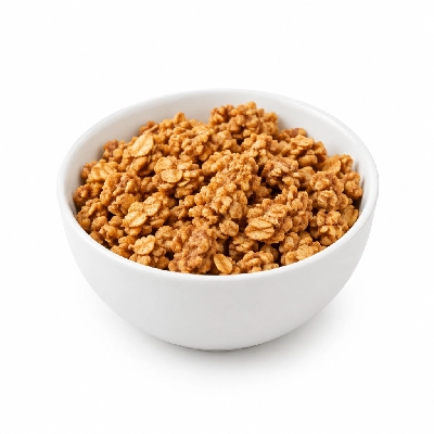 Ryan's Grill, Buffet & Bakery Breakfast Cinnamon Granola Cereal