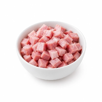 Ryan's Grill, Buffet & Bakery Breakfast Diced Ham