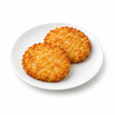 Ryan's Grill, Buffet & Bakery Breakfast Hashbrown Patties
