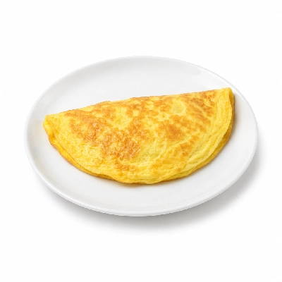 Ryan's Grill, Buffet & Bakery Breakfast Plain Omelet