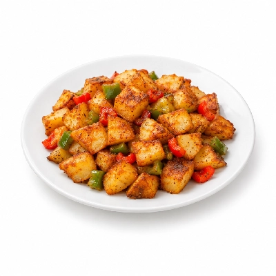 Ryan's Grill, Buffet & Bakery Breakfast Potatoes O' Brien