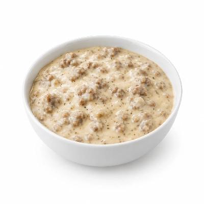 Ryan's Grill, Buffet & Bakery Breakfast Sausage Gravy