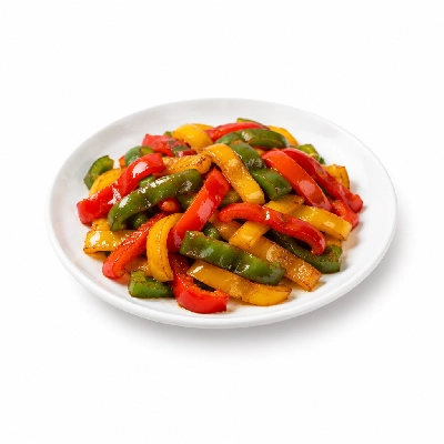 Ryan's Grill, Buffet & Bakery Breakfast Sauteed Bell Peppers
