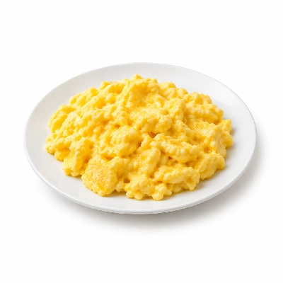 Ryan's Grill, Buffet & Bakery Breakfast Scrambled Eggs