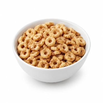 Ryan's Grill, Buffet & Bakery Breakfast Toasted Oat Cereal