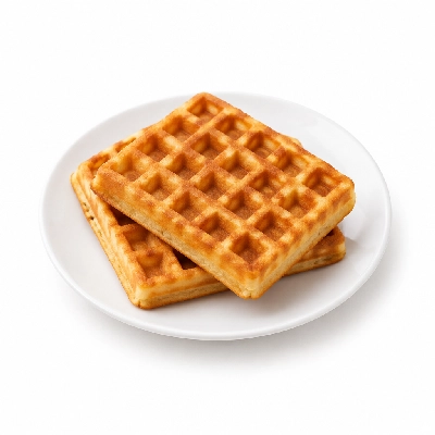 Ryan's Grill, Buffet & Bakery Breakfast Waffles