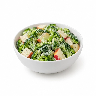 Ryan's Grill, Buffet & Bakery Broccoli Apple Salad