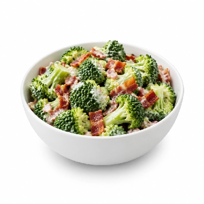 Ryan's Grill, Buffet & Bakery Broccoli Bacon Salad