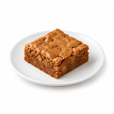 Ryan's Grill, Buffet & Bakery Butterscotch Brownie