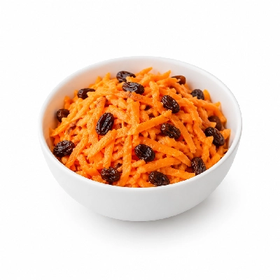 Ryan's Grill, Buffet & Bakery Carrot & Raisin Salad