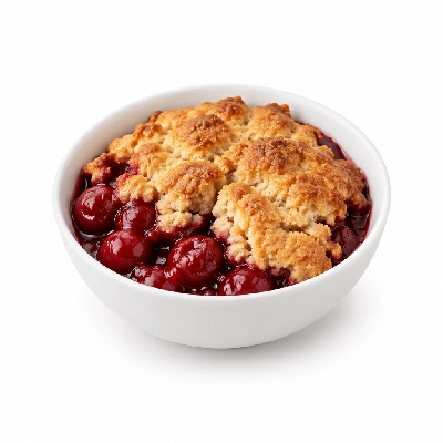 Ryan's Grill, Buffet & Bakery Cherry Cobbler