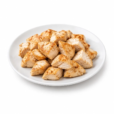 Ryan's Grill, Buffet & Bakery Chicken Breast Diced