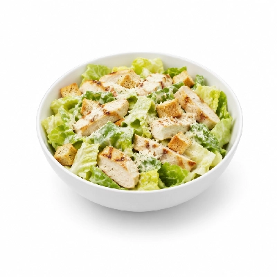 Ryan's Grill, Buffet & Bakery Chicken Caesar Salad