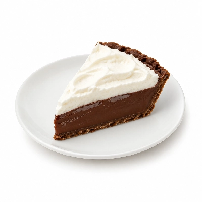 Ryan's Grill, Buffet & Bakery Chocolate Cream Pie