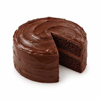 Ryan's Grill, Buffet & Bakery Chocolate Decadence Cake