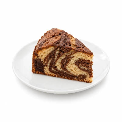 Ryan's Grill, Buffet & Bakery Chocolate Marble Cake