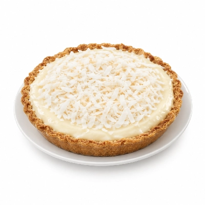Ryan's Grill, Buffet & Bakery Coconut Cream Pie