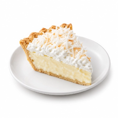 Ryan's Grill, Buffet & Bakery Coconut Cream Pie Scratch