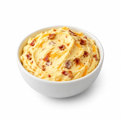 Ryan's Grill, Buffet & Bakery Condiments Bacon Cheddar Butter Blend