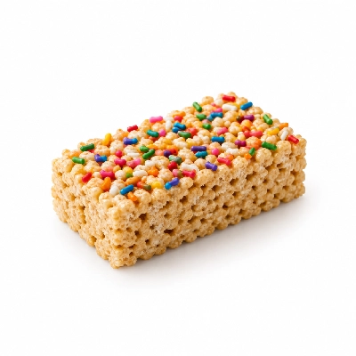 Ryan's Grill, Buffet & Bakery Crispy Rice Bar Sprinkles