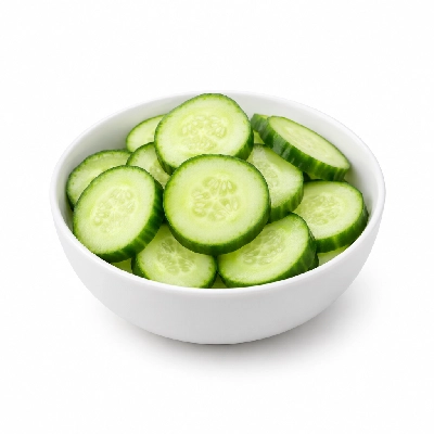 Ryan's Grill, Buffet & Bakery Cucumbers Sliced