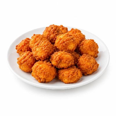 Ryan's Grill, Buffet & Bakery Entrees Buffalo Chicken Poppers