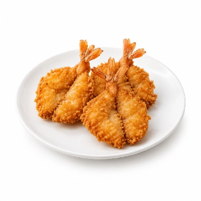 Ryan's Grill, Buffet & Bakery Entrees Butterfly & Popcorn Shrimp