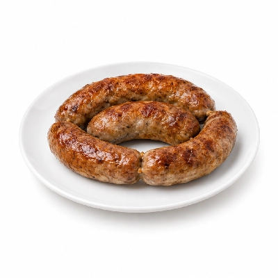 Ryan's Grill, Buffet & Bakery Entrees Carved Rope Sausage