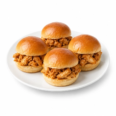 Ryan's Grill, Buffet & Bakery Entrees Chicken Sliders