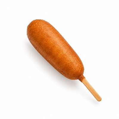 Ryan's Grill, Buffet & Bakery Entrees Corn Dog