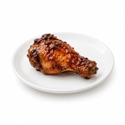 Ryan's Grill, Buffet & Bakery Entrees Country BBQ Chicken Wing