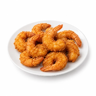 Ryan's Grill, Buffet & Bakery Entrees Fried Shrimp