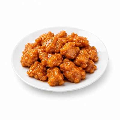 Ryan's Grill, Buffet & Bakery Entrees Orange Chicken
