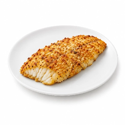 Ryan's Grill, Buffet & Bakery Entrees Parmesan Crusted Tilapia