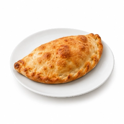 Ryan's Grill, Buffet & Bakery Entrees Pepperoni & Sausage Calzone