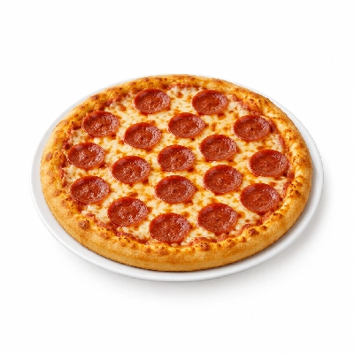 Ryan's Grill, Buffet & Bakery Entrees Pepperoni Pizza