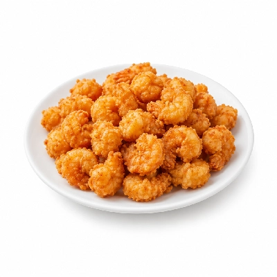 Ryan's Grill, Buffet & Bakery Entrees Popcorn Shrimp