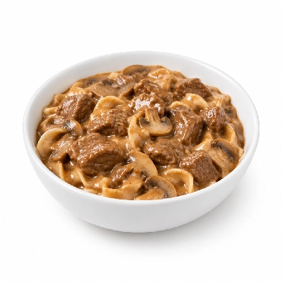 Ryan's Grill, Buffet & Bakery Entrees Pot Roast Stroganoff