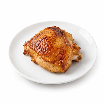 Ryan's Grill, Buffet & Bakery Entrees Rotisserie Chicken Thigh