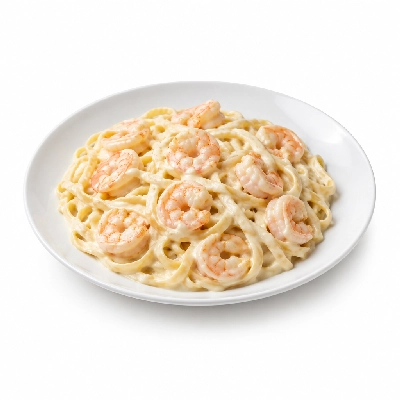Ryan's Grill, Buffet & Bakery Entrees Shrimp Alfredo