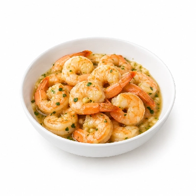 Ryan's Grill, Buffet & Bakery Entrees Shrimp Scampi