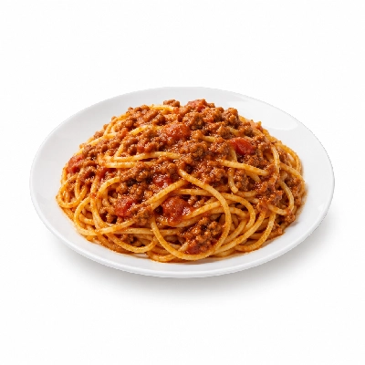 Ryan's Grill, Buffet & Bakery Entrees Spaghetti & Meat Sauce