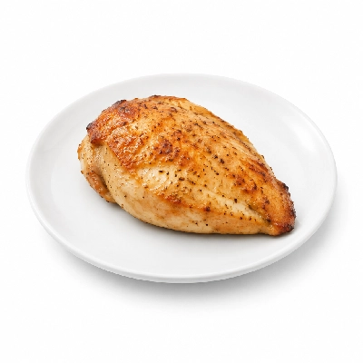 Ryan's Grill, Buffet & Bakery Entrees Traditional Baked Chicken Breast