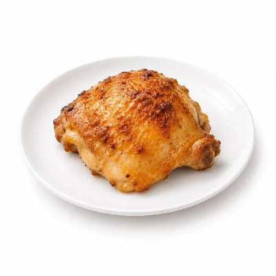 Ryan's Grill, Buffet & Bakery Entrees Traditional Baked Chicken Thigh