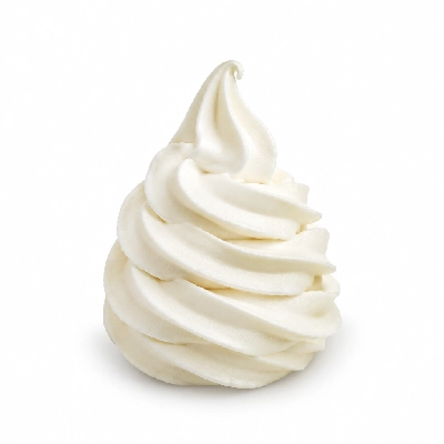 Ryan's Grill, Buffet & Bakery Flurrie Vanilla Soft Serve No Mix-Ins