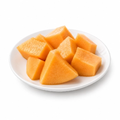 Ryan's Grill, Buffet & Bakery Fresh Fruit Cantaloupe