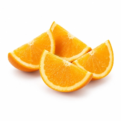 Ryan's Grill, Buffet & Bakery Fresh Fruit Orange Wedges