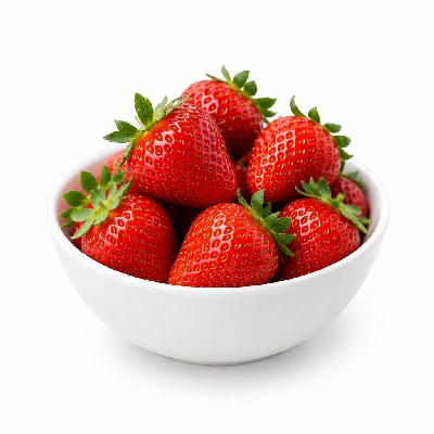 Ryan's Grill, Buffet & Bakery Fresh Fruit Strawberries